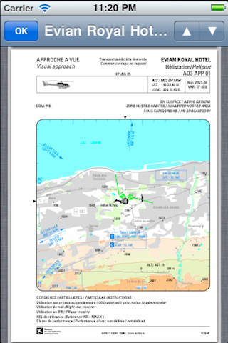 iVAC : une application de pilotes pour les pilotes