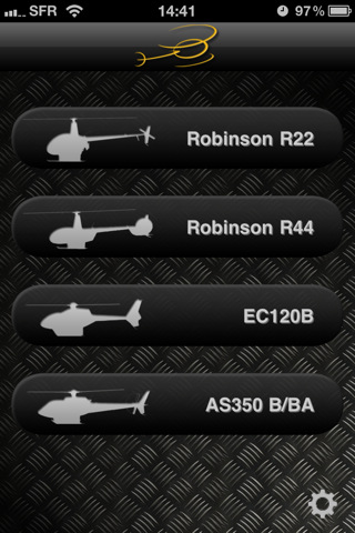 Helicopter Checklist est l'assistant indispensable pour tous vos vols en hélicoptères. 