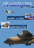 Cliquez pour accéder au magazine n°6 - Couverture net-aviation.com