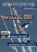 Cliquez pour accéder au magazine n°5 - Couverture net-aviation.com