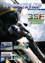 Couverture du n°7 de net-aviation - Cliquez pour visualiser cette nouvelle édition