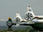 Les fenestrons distinctifs des CABRI - Photo © Guimbal Hélicoptères