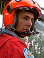 Pascal Huin, Pilote et Chef de la Base de Paris - Photo © Link Productions