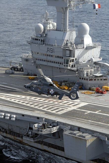 Photo © Marine nationale