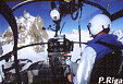 Pascal Brun, pilote des cimes - Photo © Philippe Riga