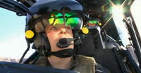 Un pilote de Tigre - Photo M6