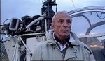 René Romet interviewé par France 3 Lyon en 1994 - Photo France 3 Lyon