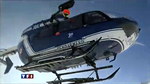 "Le sauvetage des skieurs hors piste", un reportage de TF1 JT 20h 15-12-2009 - Photo © TF1 