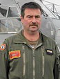Roland Primel, treuilliste de la Marine nationale, 45 ans, 23 ans de métier, 200 sauvetages à son actif.