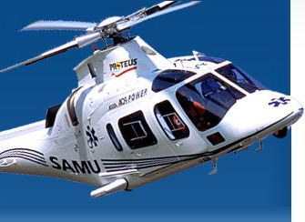 L'Agusta A109
