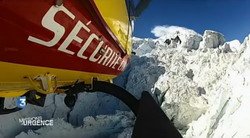 Missions d'urgence sur France 3 - Photo France 3