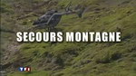 Secours montagne reportage du 8/7/2009 - Photo TF1