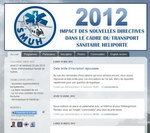 Cliquez pour visiter le site Internet du colloque SMUH