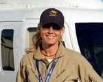 Stacy Sheard, Pilot