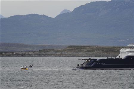 Photo Reuters / Facundo Santana