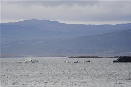 Photo Reuters / Facundo Santana