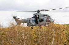 Un hélicoptère Resco de Cazaux - Photo © Armée de l'air