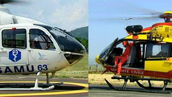 Deux hélicoptères pour le secours aérien cet été en Auvergne, ça n'était pas prévu. Celui de la Sécurité Civile, parti en maintenance après avoir heurté une ligne haute-tension, est revenu plus vite que prévu. Problème : le SAMU 63 a loué une machine pour... deux mois.