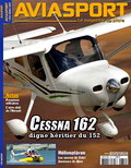 Couverture du numéro 672 d'AVIASPORT - Photo DR