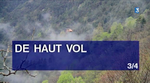 Cliquez pour voir ou revoir le reportage "De Haut vol" -Episode 3/4 au JT 19h20 du 10 mai de France 3 Côte d'Azur à partir de 17mn 38sec