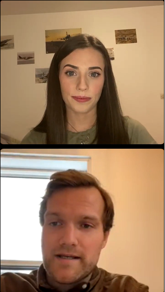 Mercredi 12 janvier à 20h30, Elodie Brunot (@passionaeroo) est en Live Instagram avec Benjamin Toïgo, directeur commercial et instructeur de vol chez HELICRAFT (Canada) - Photo @passionaeroo