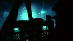 Mission de nuit sous JVN pour Choucas 74 - Photo Discovery Channel