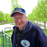 Jean-Marie Potelle, alias Papycoptère ; Plus de 12 000 heures aux commandes d'un hélicoptère - Photo albi-info.fr 