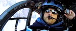 Pilote de Choucas 74 - Photo Discovery Channel