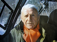 René Romet a commencé sa carrière dans les années 50 - Photo collection R. Romet