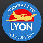 France Air Expo - le 4,5 et 6 juin 2015 à Lyon 