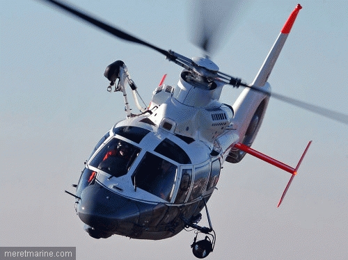 Le nouveau Dauphin N3 - Photo © Eurocopter
