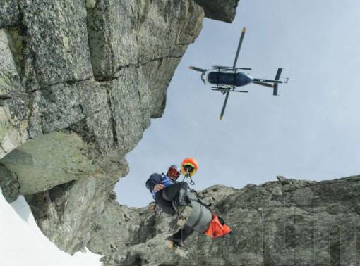 Cinq personnes ont participé à la mise en jambes. Les adjudants Loussalez et Sicilia ainsi que les gendarmes Georget, Boudou et Brun étaient de la partie - Photo Michel Luccioni
