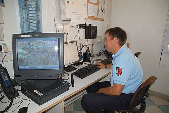 Photo © AriegeNews TV 2009