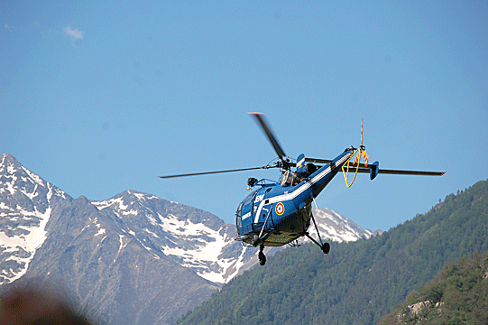 Photo © AriegeNews TV 2009