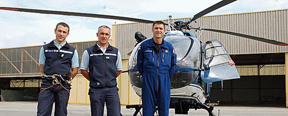 Photo © AriegeNews TV 2009