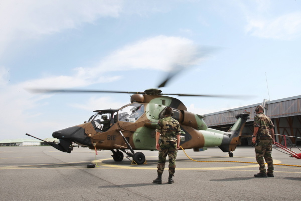 Ready to take off - Photo Guillaume Bonnaud
