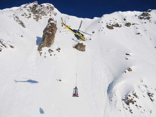 On the lookout for potential dangers