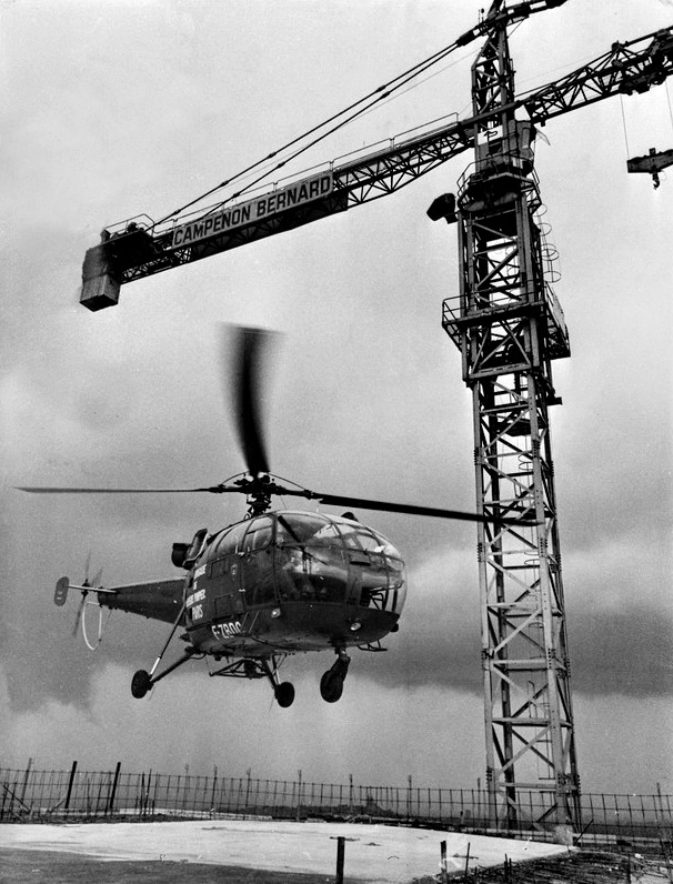 - Photo Albert Chammaron