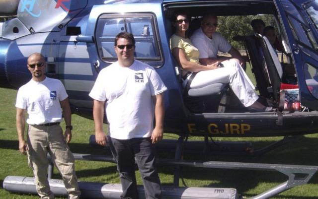 L'Écureuil tel ceux de la gendarmerie nationale - Photo DDM