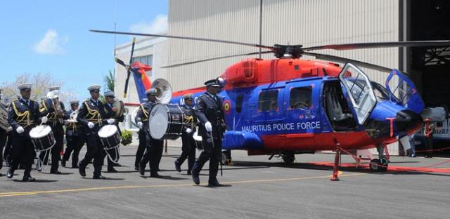 L'hélicoptère Dhruv