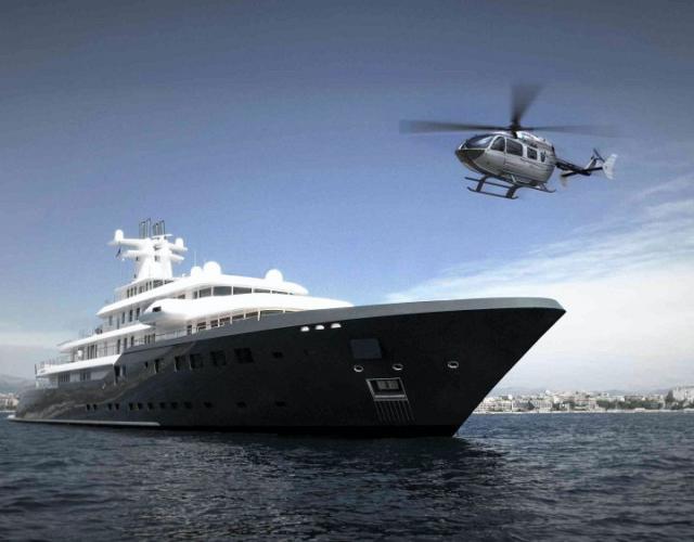 Eurocopter EC145 Mercedes-Benz Style 