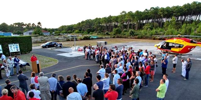 La Base de Lacanau-Océan fête ses 50 ans - Photo © Julien Lestage