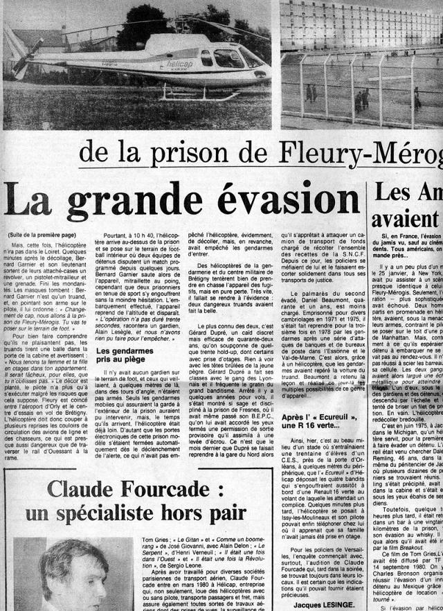 ® Le Figaro 28 février 1981