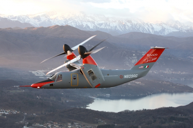 hoto @ Agusta Westland press