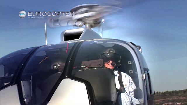 EC 130 T2 F-WGYP - Photo © Eurocopter