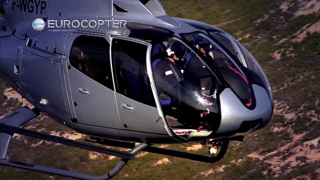 EC 130 T2 F-WGYP - Photo © Eurocopter