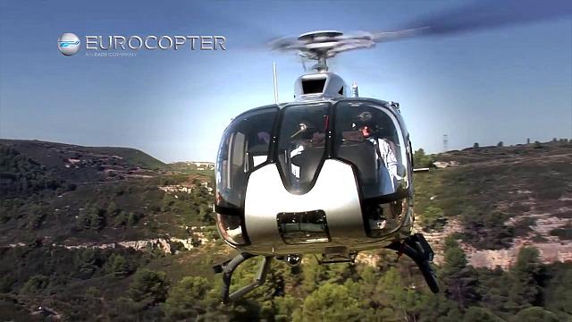 EC 130 T2 F-WGYP - Photo © Eurocopter