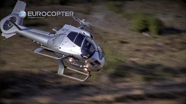 EC 130 T2 F-WGYP - Photo © Eurocopter