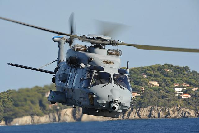 NH90 NFH EXPH-0101-17 - Photo © Anthony Pecchi