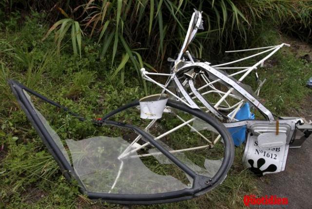 Photo Patrick Georget